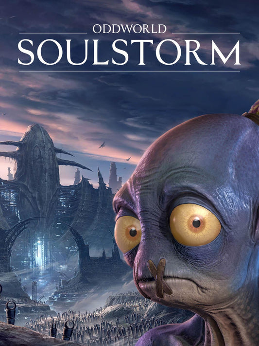 ODDWORLD: SOULSTORM  - PS5