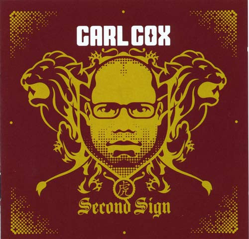 COX, CARL  - SECOND SIGN