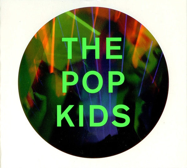 PET SHOP BOYS  - POP KIDS (CDS)