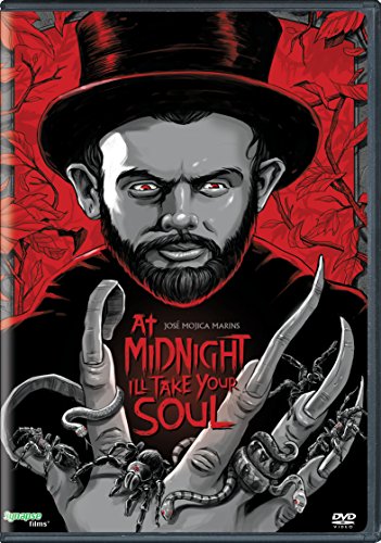 AT MIDNIGHT ILL TAKE YOUR SOUL [IMPORT]