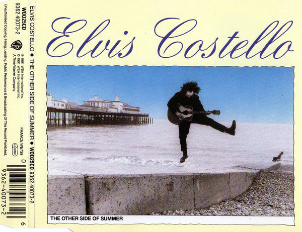 COSTELLO, ELVIS  - OTHER SIDE OF SUMMER (CD)