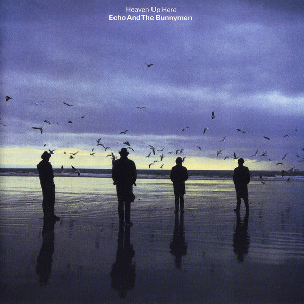 ECHO & THE BUNNYMEN  - HEAVEN UP HERE (25TH ANNIV)