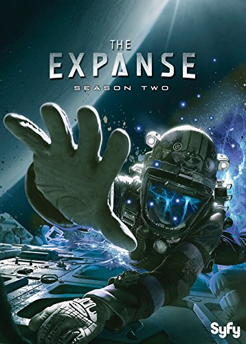 THE EXPANSE: SEASON TWO [DVD]