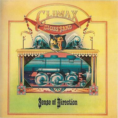 CLIMAX BLUES BAND  - SENSE OF DIRECTION