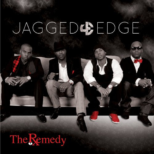 JAGGED EDGE  - REMEDY