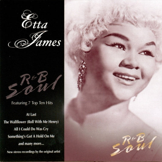 JAMES, ETTA  - R&B SOUL