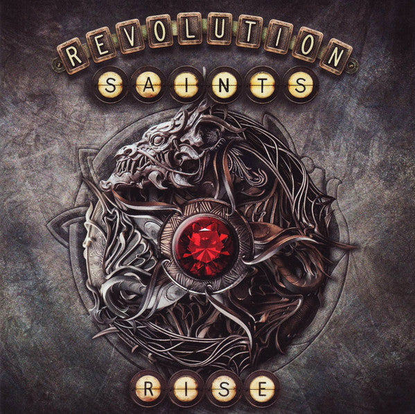 REVOLUTION SAINTS  - RISE