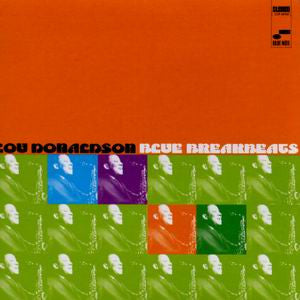 DONALDSON, LOU  - BLUE BREAK BEATS