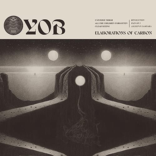 YOB - ELABORATIONS OF CARBON (REISSUE) (VINYL)