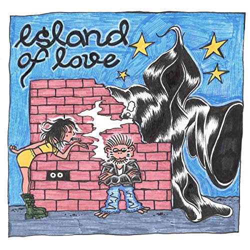 ISLAND OF LOVE - ISLAND OF LOVE (VINYL)