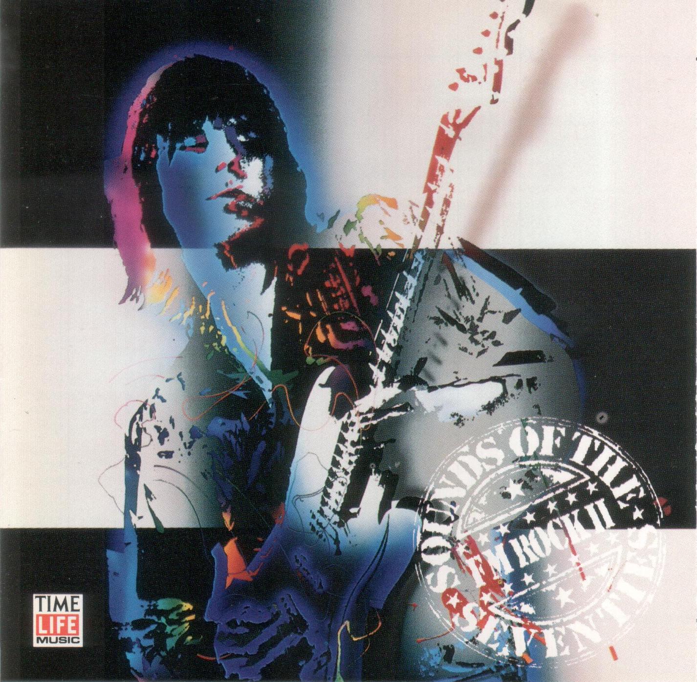 VARIOUS  - SOUNDS OF THE SEVENTIES-FM ROCK II
