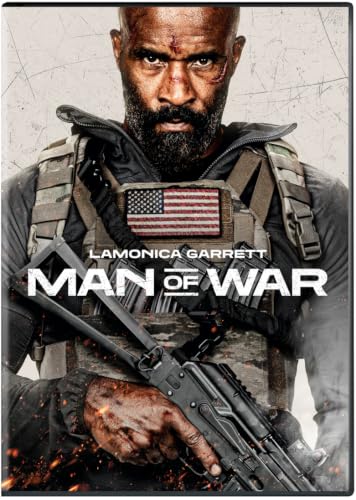 MAN OF WAR DVD