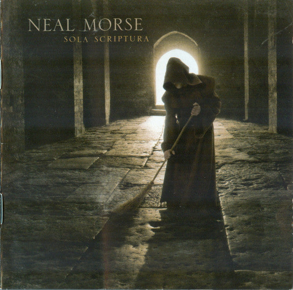 MORSE, NEAL  - SOLA SCRITURA