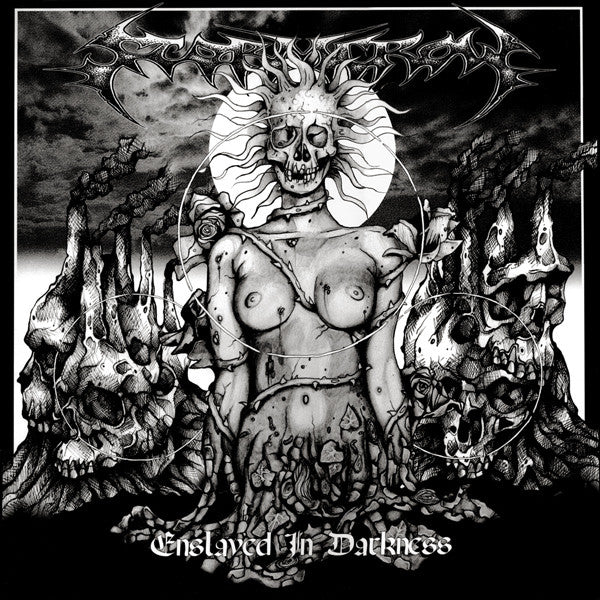STORMCROW  - ENSLAVED IN DARKNESS