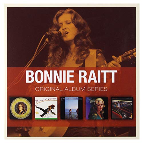 RAITT,BONNIE - ORIGINAL ALBUM SERIES (CD)