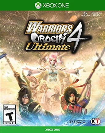 WARRIORS OROCHI 4 ULTIMATE  - XBXONE