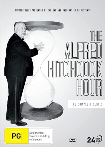 THE ALFRED HITCHCOCK HOUR: THE COMPLETE SERIES