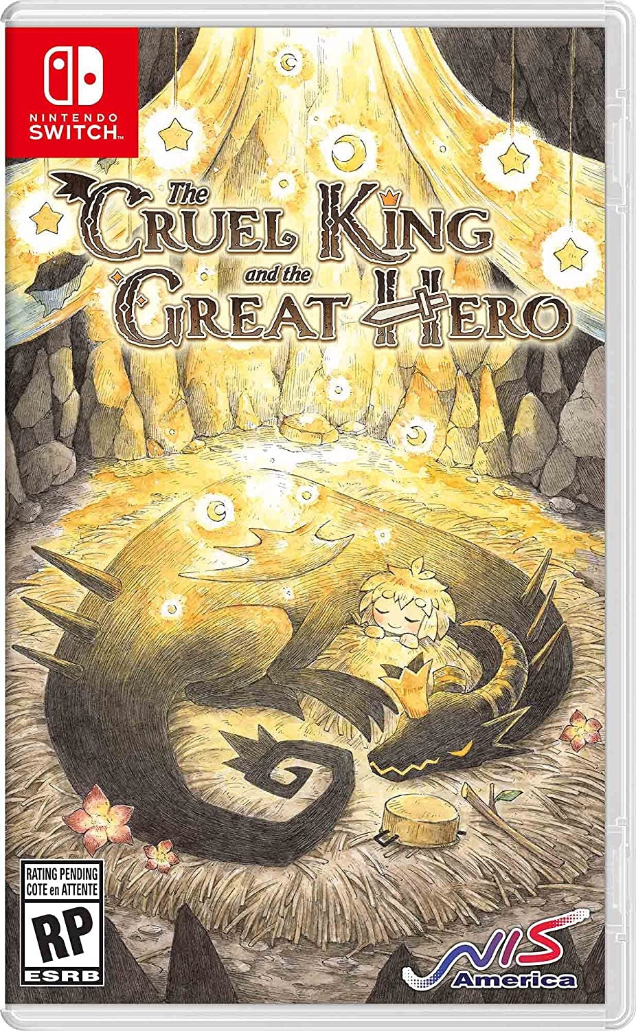 CRUEL KING & THE GREAT HERO  - SWITCH