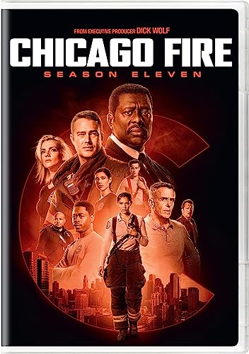 CHICAGO FIRE: SEASON ELEVEN [DVD]