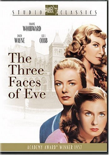 THREE FACES OF EVE