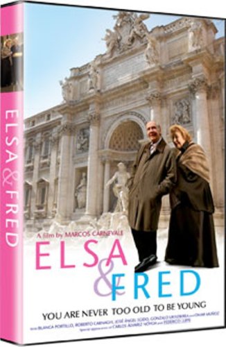 ELSA & FRED [IMPORT]