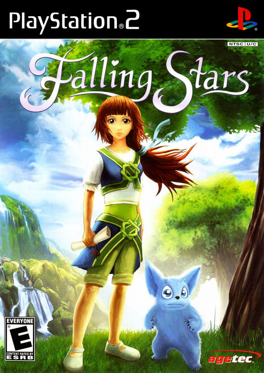 FALLING STARS  - PS2