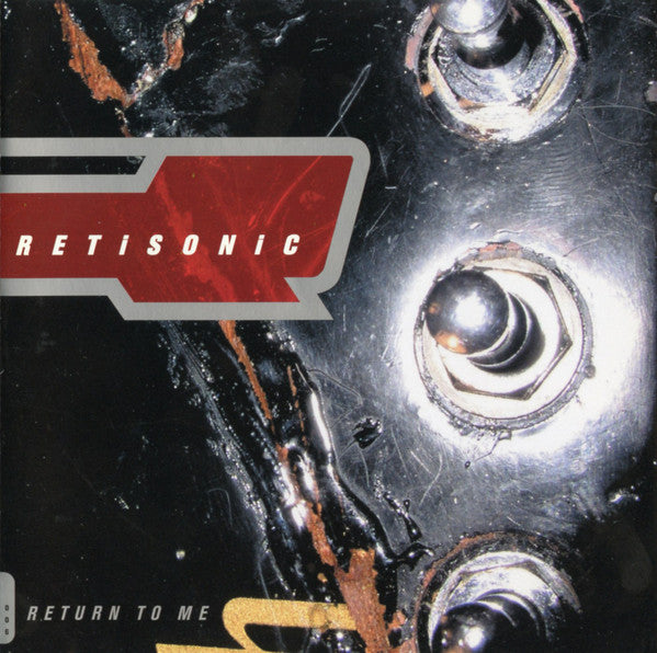 RETISONIC  - RETURN TO ME
