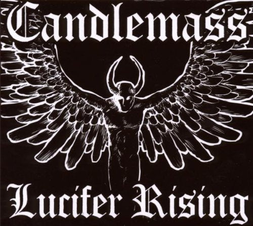 CANDLEMASS - LUCIFER RISING