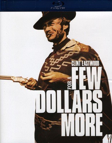 FOR A FEW DOLLARS MORE BLU-RAY