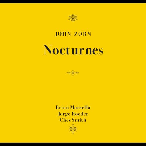 JOHN ZORN - NOCTURNES (CD)