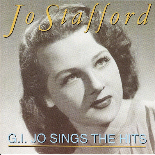 STAFFORD, JO  - G.I. JO SINGS THE HITS