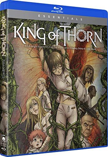 KING OF THORN [BLU-RAY]
