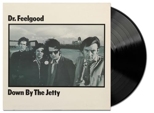 DR. FEELGOOD - DOWN BY THE JETTY (2025 REMASTER) (VINYL)