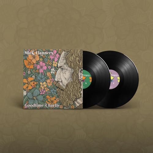 MICK FLANNERY - GOODTIME CHARLIE (VINYL)