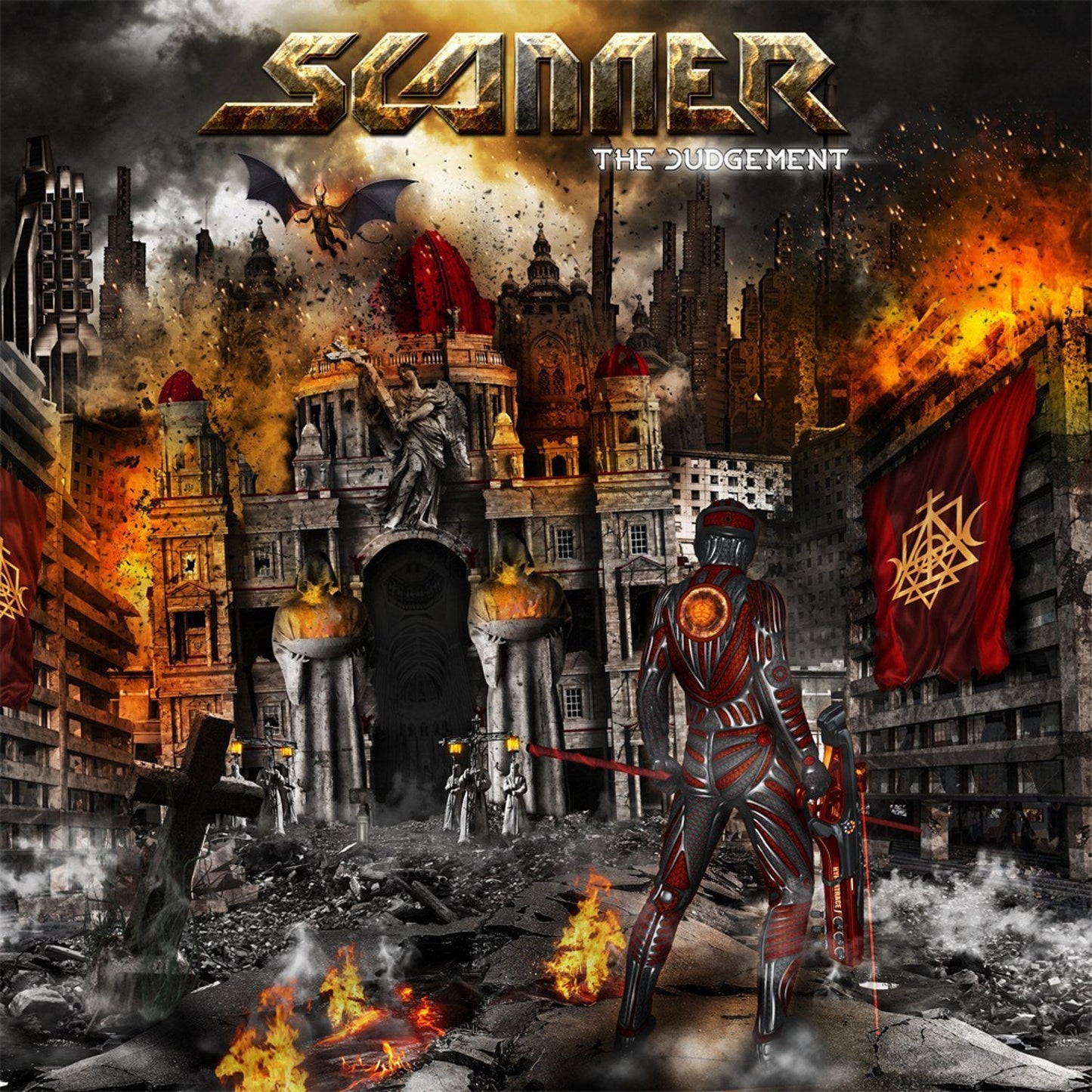 SCANNER  - JUDGEMENT