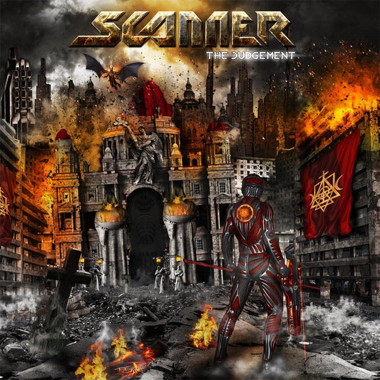 SCANNER  - JUDGEMENT