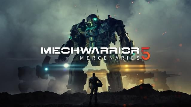 MECHWARRIOR 5: MERCENARIES  - XBXSX
