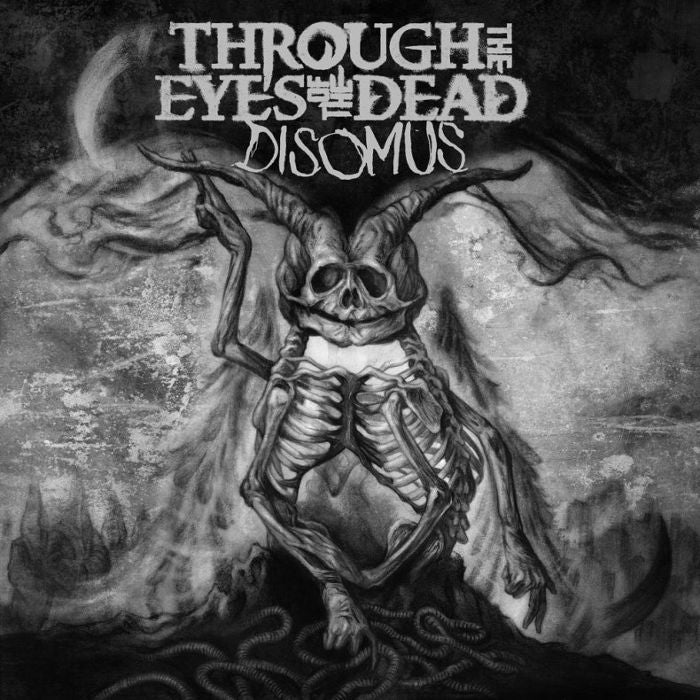 THROUGH THE EYES OF THE DEAD  - DISOMUS