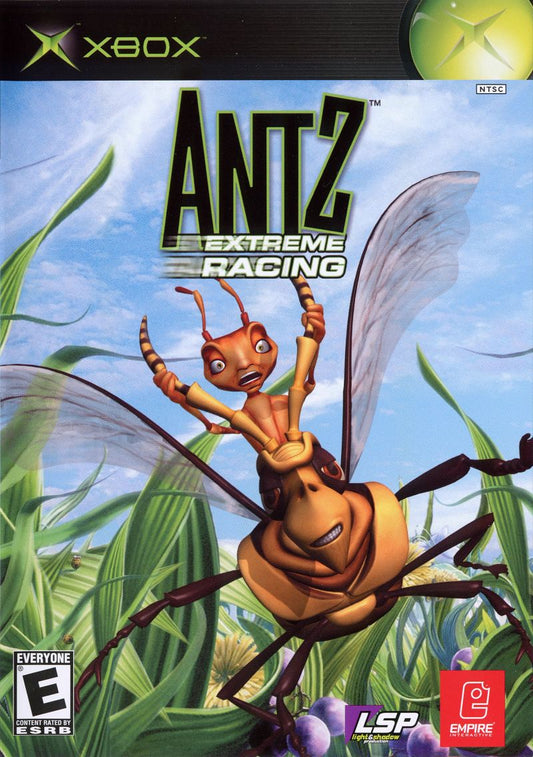 ANTZ: EXTREME RACING  - XBOX