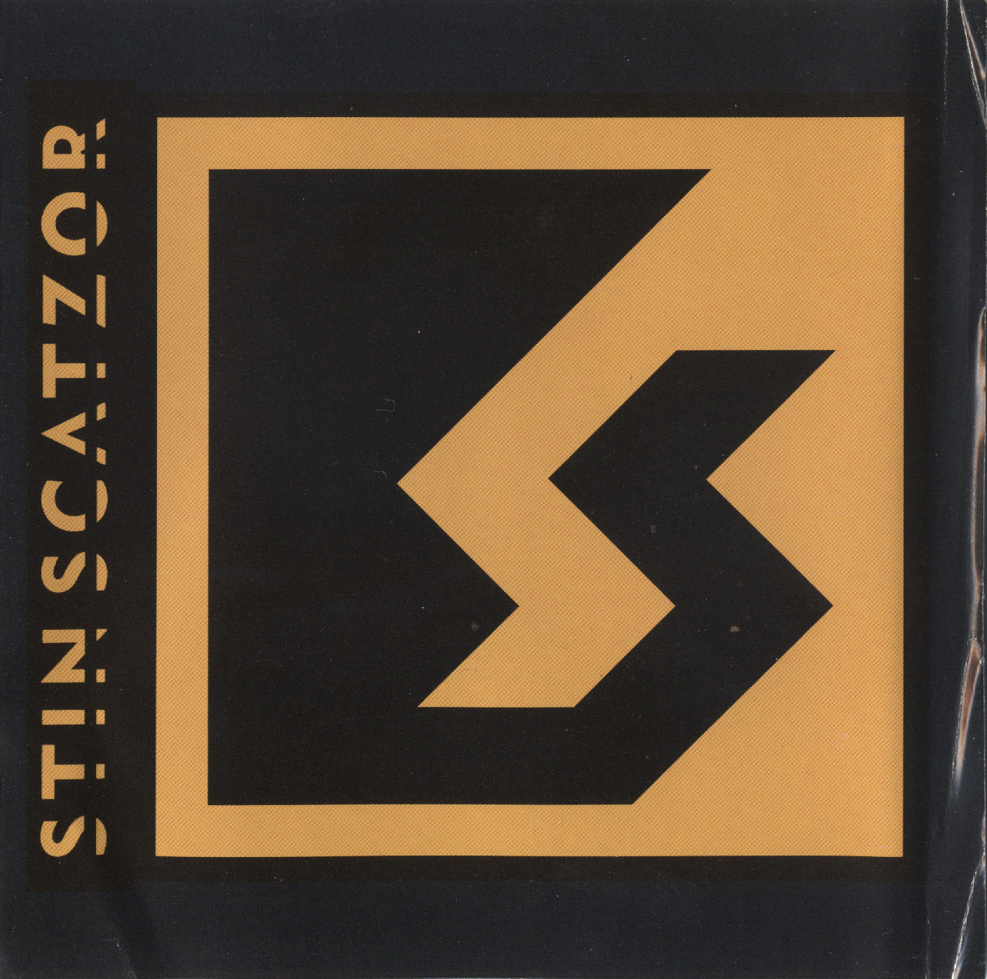 STIN SCATZOR  - INDUSTRONIC