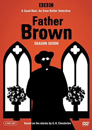 FATHER BROWN: SEASON SEVEN (DVD)
