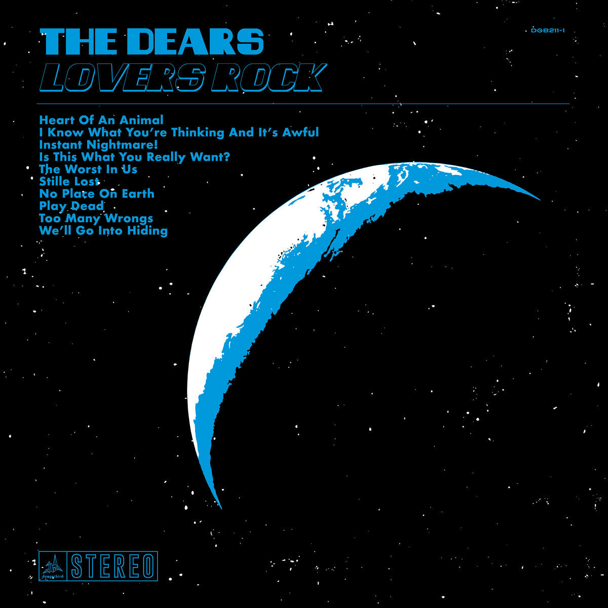 DEARS  - LOVERS ROCK