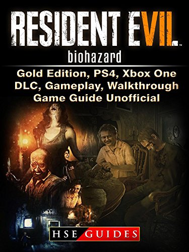 RESIDENT EVIL 7 BIOHAZARD GOLD EDITION