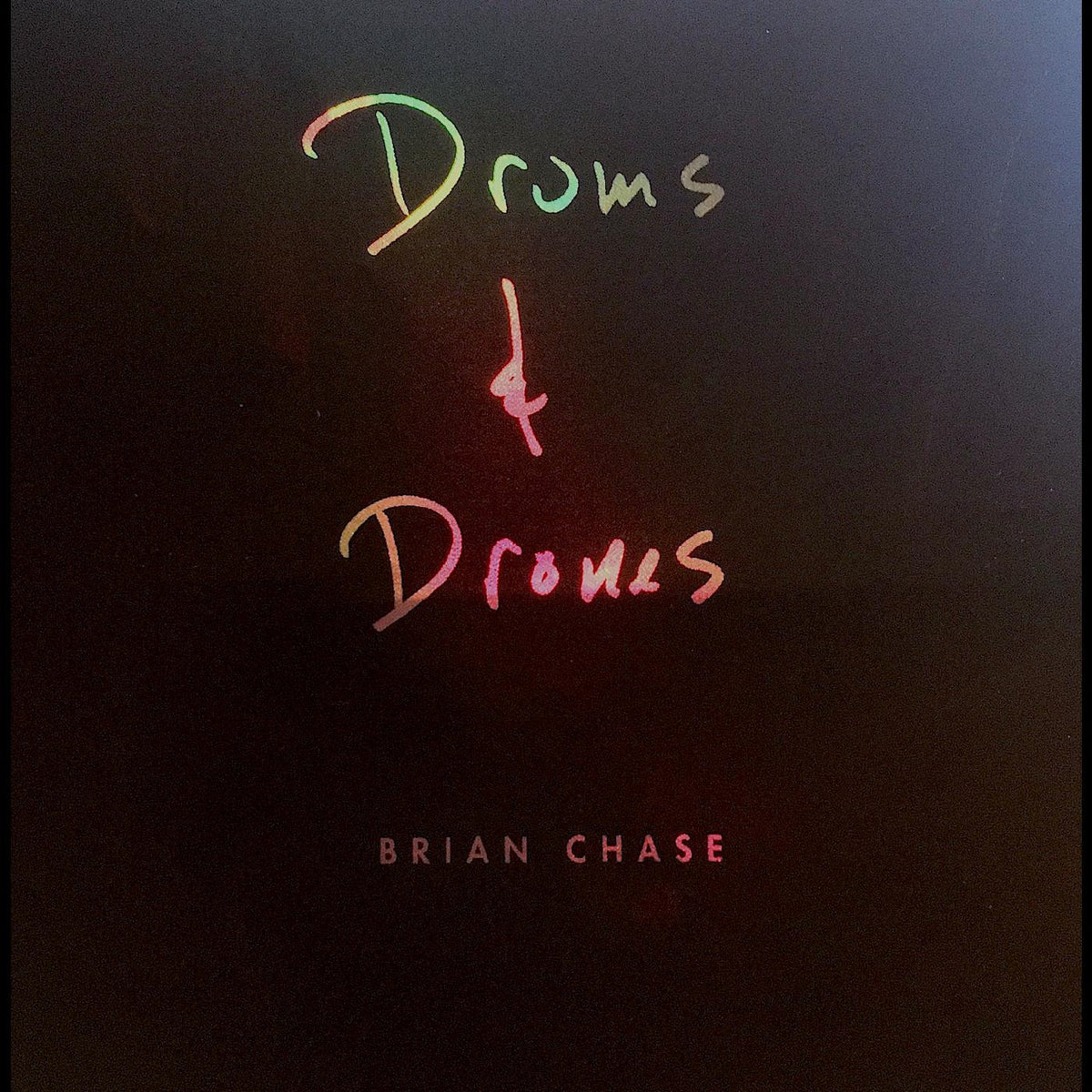 CHASE, BRIAN - DRUMS AND DRONES: DECADE (3CD BOXSET AND BOOK)
