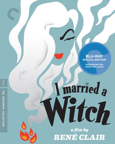 CRITERION COLLECTION: I MARRIED A WITCH [BLU-RAY] [IMPORT]