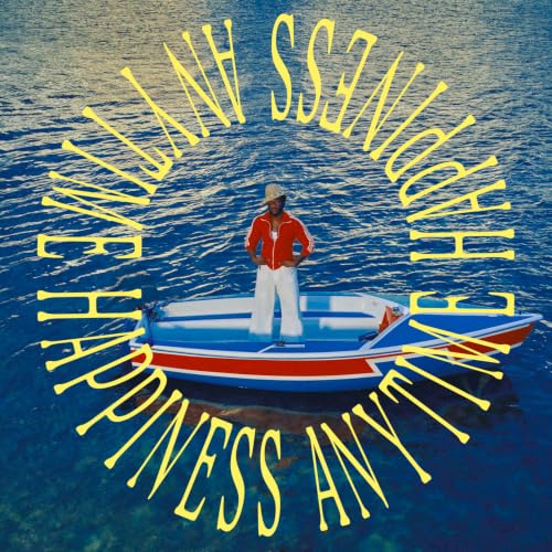 LEON BRIDGES - HAPPINESS ANYTIME (CD)