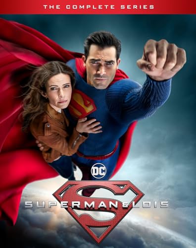 SUPERMAN & LOIS - DVD-COMPLETE SERIES