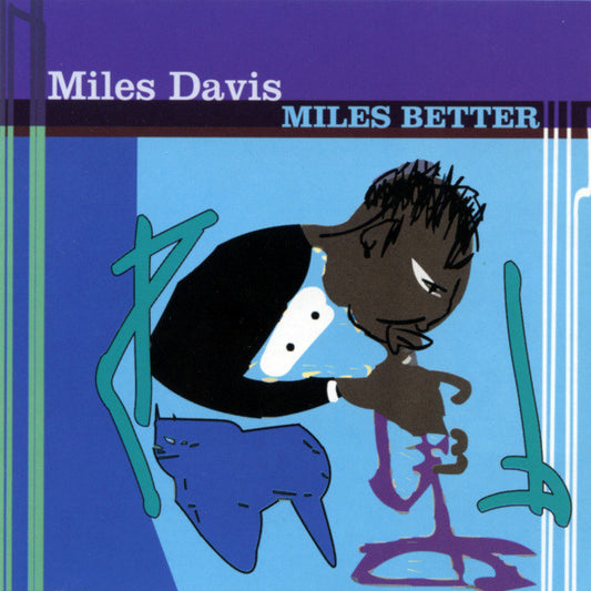 DAVIS, MILES  - MILES BETTER