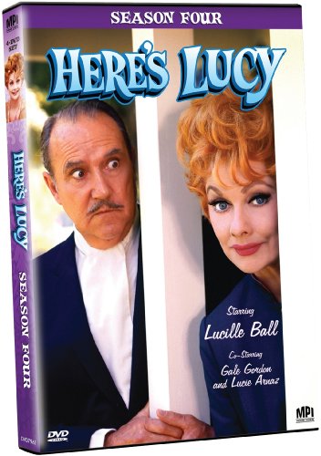HERE'S LUCY - SEASON 4