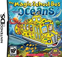 MAGIC SCHOOL BUS: OCEANS  - DS